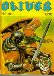 Imagem de   COLECÇÃO TIGRE Nº 102