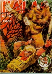 Imagem de  COLECÇÃO TIGRE Nº 170