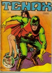 Imagem de  COLECÇÃO TIGRE Nº 189