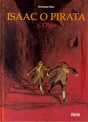 Imagem de ISAAC O PIRATA- OLGA