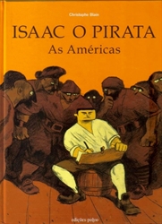 Imagem de  ISAAC O PIRATA- AS AMÉRICAS