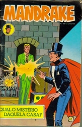 Imagem de  MANDRAKE Nº 292