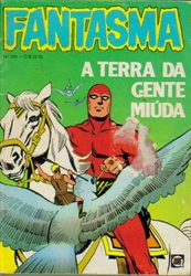 Imagem de  FANTASMA Nº 309