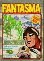Imagem de  FANTASMA Nº 329