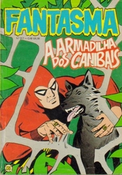 Imagem de  FANTASMA Nº 317