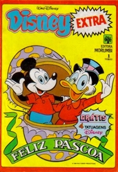 Imagem de DISNEY EXTRA Nº 1