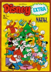 Imagem de  DISNEY EXTRA Nº 4