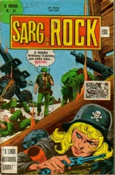 Imagem de SARG ROCK  Nº 21