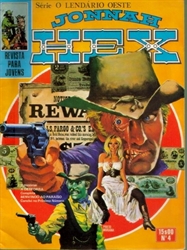 Imagem de  JONNAH HEX Nº 4