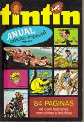 Imagem de  TINTIN ANUAL 