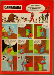Imagem de  CAMARADA 2º ANO Nº 13