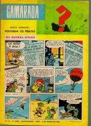 Imagem de CAMARADA 2º ANO Nº 12