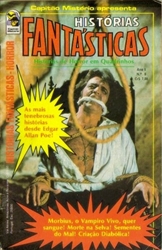 Imagem de HISTORIAS FANTÁSTICAS  Nº 8