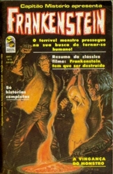 Imagem de FRANKENSTEIN Nº 2