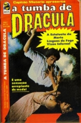 Imagem de A TUMBA DE DRACULA Nº 11