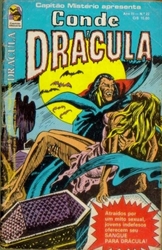 Imagem de  CONDE DRACULA Nº 22