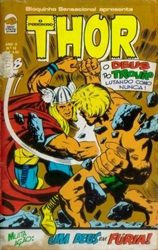 Imagem de O PODEROSO THOR Nº 16