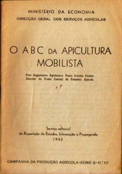 Imagem de O ABC DA APICULTURA MOBILISTA
