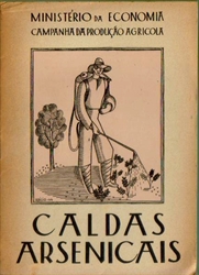Imagem de CALDAS ARSENICAIS