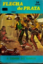 Imagem de FLECHA DE PRATA Nº 34