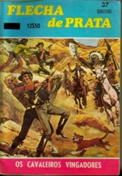 Imagem de FLECHA DE PRATA Nº 37