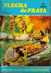 Imagem de  FLECHA DE PRATA Nº 02