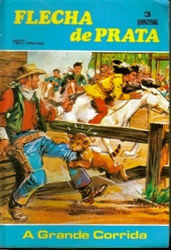 Imagem de  FLECHA DE PRATA Nº 03