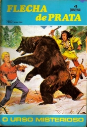 Imagem de  FLECHA DE PRATA Nº 04