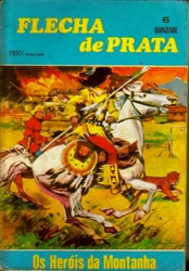 Imagem de FLECHA DE PRATA Nº 06