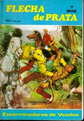 Imagem de FLECHA DE PRATA Nº 07