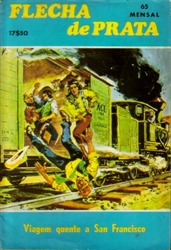 Imagem de  FLECHA DE PRATA Nº 65