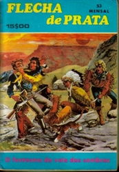 Imagem de  FLECHA DE PRATA Nº 53