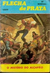 Imagem de  FLECHA DE PRATA Nº 57