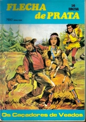 Imagem de   FLECHA DE PRATA Nº 16