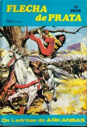 Imagem de   FLECHA DE PRATA Nº 13