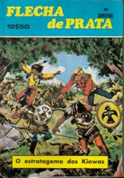 Imagem de   FLECHA DE PRATA Nº 41