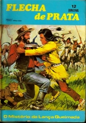 Imagem de FLECHA DE PRATA Nº 12