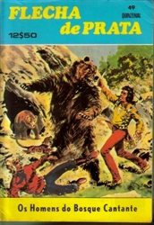 Imagem de FLECHA DE PRATA Nº 49