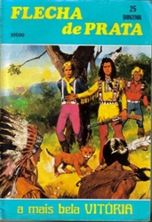 Imagem de FLECHA DE PRATA Nº 25