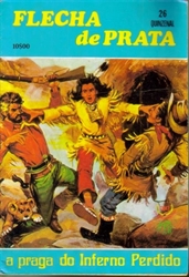 Imagem de FLECHA DE PRATA Nº 26