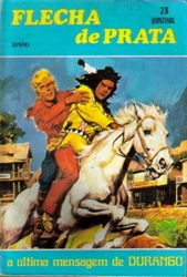 Imagem de FLECHA DE PRATA Nº 28