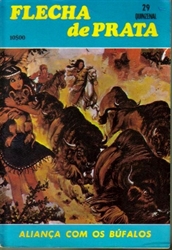 Imagem de FLECHA DE PRATA Nº 29