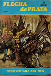 Imagem de FLECHA DE PRATA Nº 30