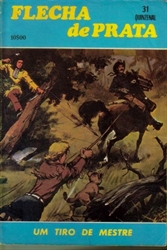 Imagem de FLECHA DE PRATA Nº 31
