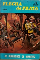 Imagem de  FLECHA DE PRATA Nº 33