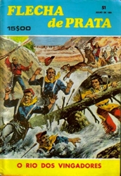 Imagem de   FLECHA DE PRATA Nº 51