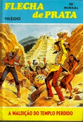 Imagem de FLECHA DE PRATA Nº 50