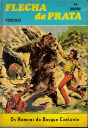 Imagem de  FLECHA DE PRATA Nº 49