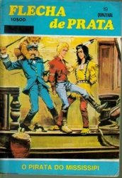 Imagem de  FLECHA DE PRATA Nº 19