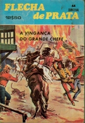 Imagem de FLECHA DE PRATA Nº 44